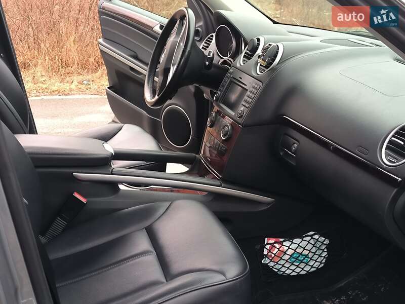 Внедорожник / Кроссовер Mercedes-Benz GL-Class 2012 в Киеве фото 18 Внедорожник / Кроссовер Mercedes-Benz GL-Class 2012 в Киеве