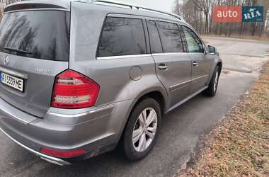 Позашляховик / Кросовер Mercedes-Benz GL-Class 2012 в Києві