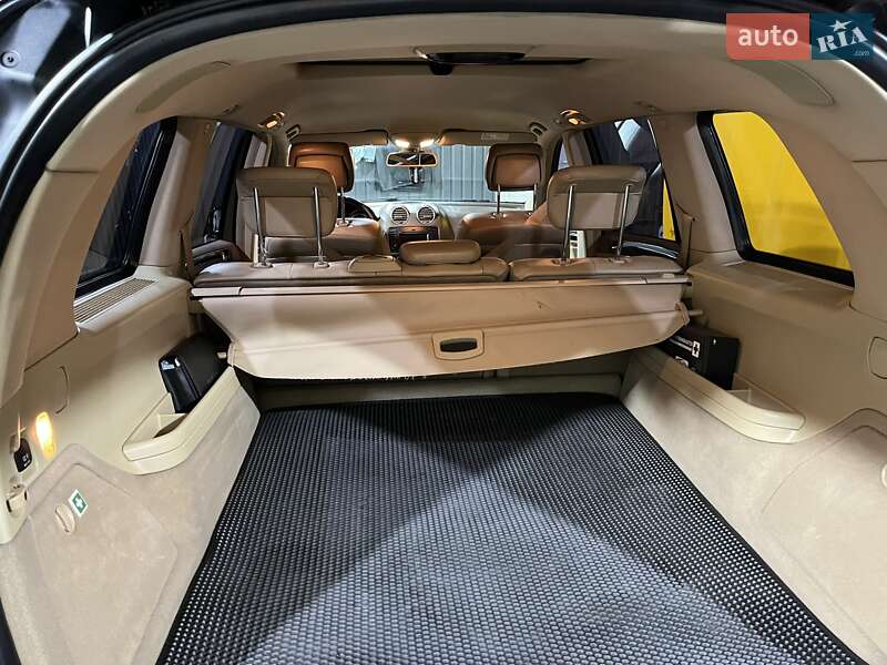Внедорожник / Кроссовер Mercedes-Benz GL-Class 2010 в Харькове