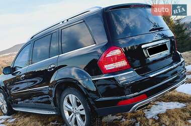 Позашляховик / Кросовер Mercedes-Benz GL-Class 2009 в Яремчі