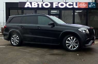 Позашляховик / Кросовер Mercedes-Benz GL-Class 2012 в Києві