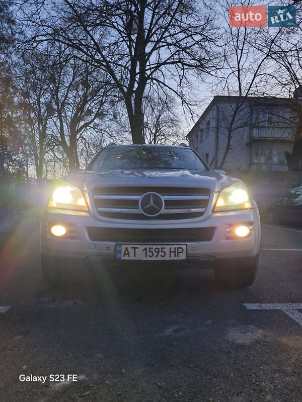 Mercedes-Benz GL-Class 2007