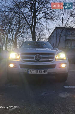 Внедорожник / Кроссовер Mercedes-Benz GL-Class 2007 в 