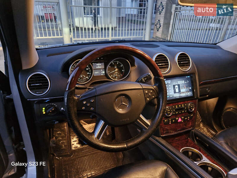 Внедорожник / Кроссовер Mercedes-Benz GL-Class 2007 в Хмельницком