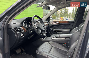 Позашляховик / Кросовер Mercedes-Benz GL-Class 2012 в Києві