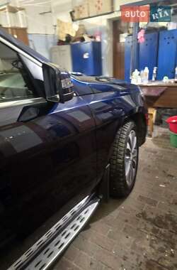 Внедорожник / Кроссовер Mercedes-Benz GL-Class 2014 в 