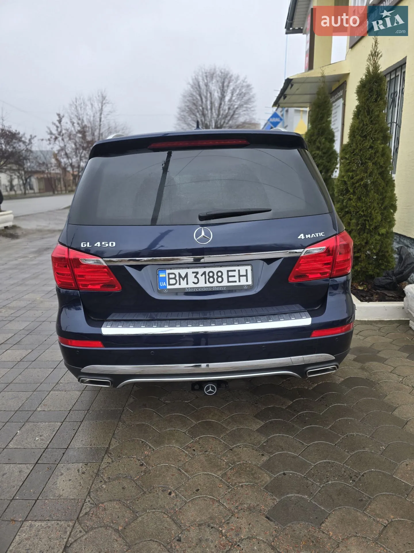 2014 Mercedes-Benz GL-klasse - мініатюра 75