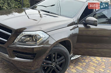 Внедорожник / Кроссовер Mercedes-Benz GL-Class 2014 в Киеве