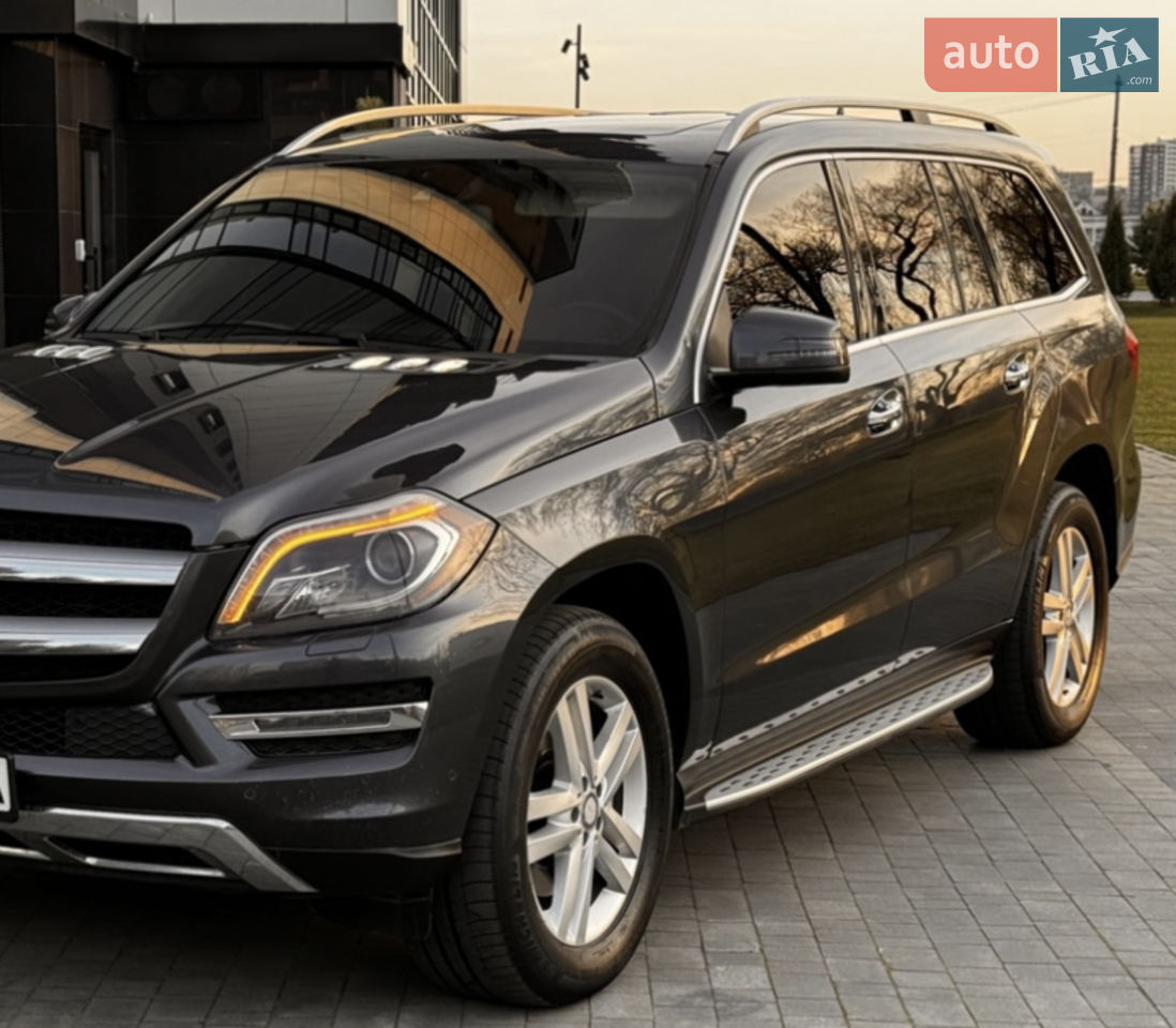 2014 Mercedes-Benz GL-klasse - мініатюра 29
