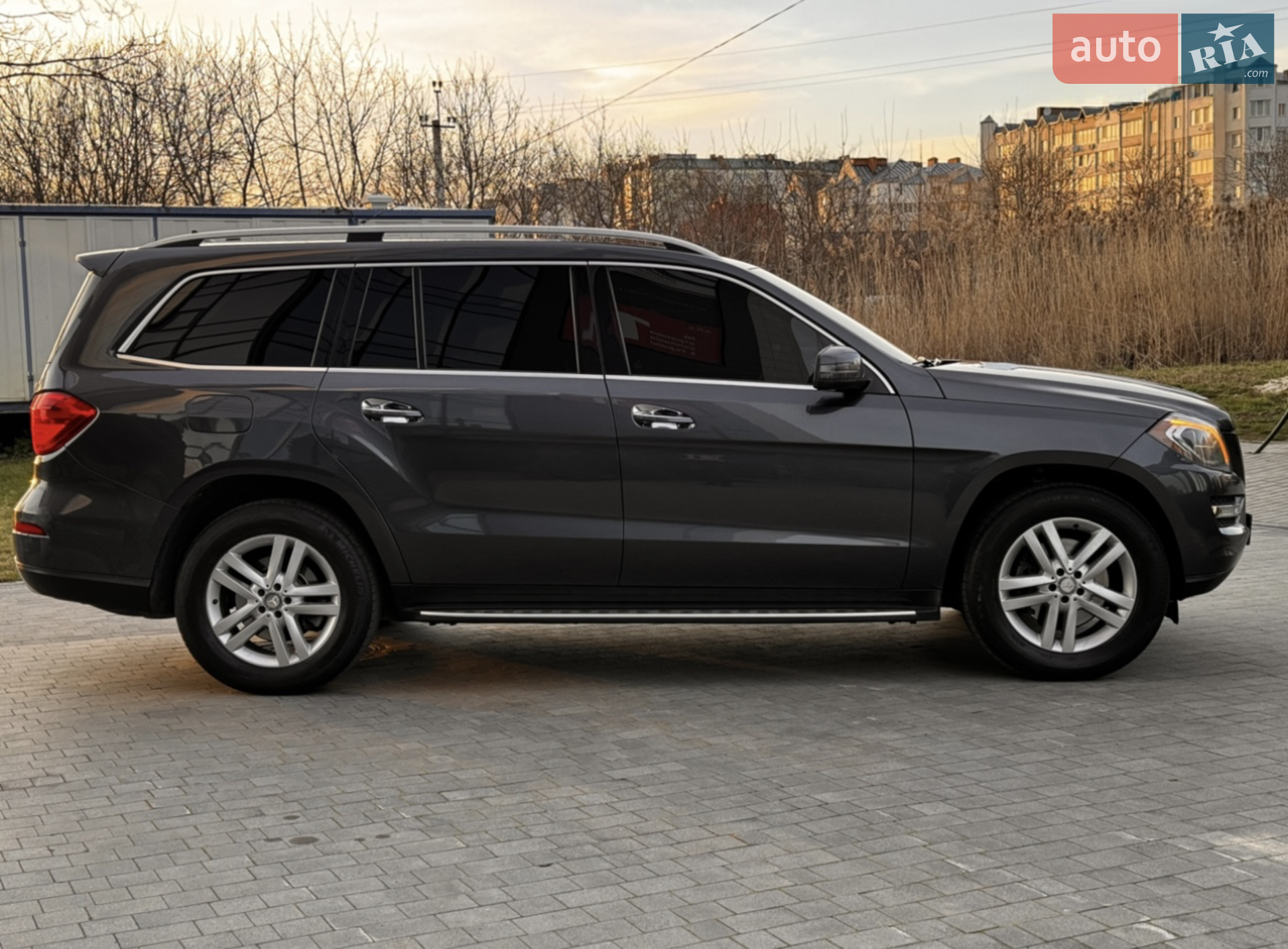 2013 Mercedes-Benz GL-klasse - мініатюра 7
