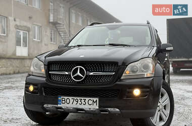 Позашляховик / Кросовер Mercedes-Benz GL-Class 2008 в Золочеві