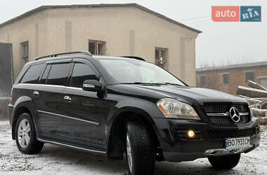 Позашляховик / Кросовер Mercedes-Benz GL-Class 2008 в Золочеві