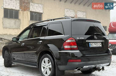 Позашляховик / Кросовер Mercedes-Benz GL-Class 2008 в Золочеві