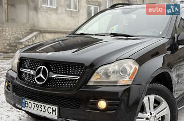 Позашляховик / Кросовер Mercedes-Benz GL-Class 2008 в Золочеві