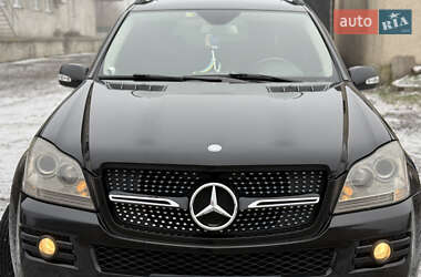 Позашляховик / Кросовер Mercedes-Benz GL-Class 2008 в Золочеві