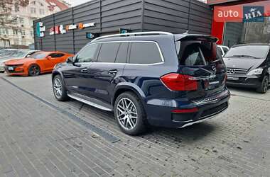 Внедорожник / Кроссовер Mercedes-Benz GL-Class 2013 в Одессе