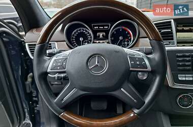 Внедорожник / Кроссовер Mercedes-Benz GL-Class 2013 в Одессе