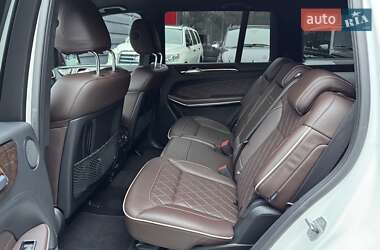 Внедорожник / Кроссовер Mercedes-Benz GL-Class 2013 в Одессе