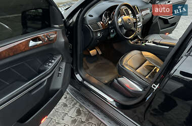 Внедорожник / Кроссовер Mercedes-Benz GL-Class 2013 в Виннице