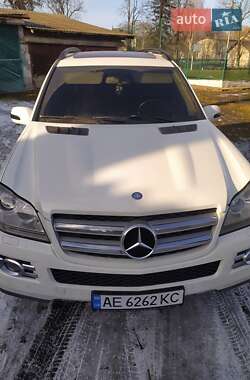 Позашляховик / Кросовер Mercedes-Benz GL-Class 2008 в Івано-Франківську