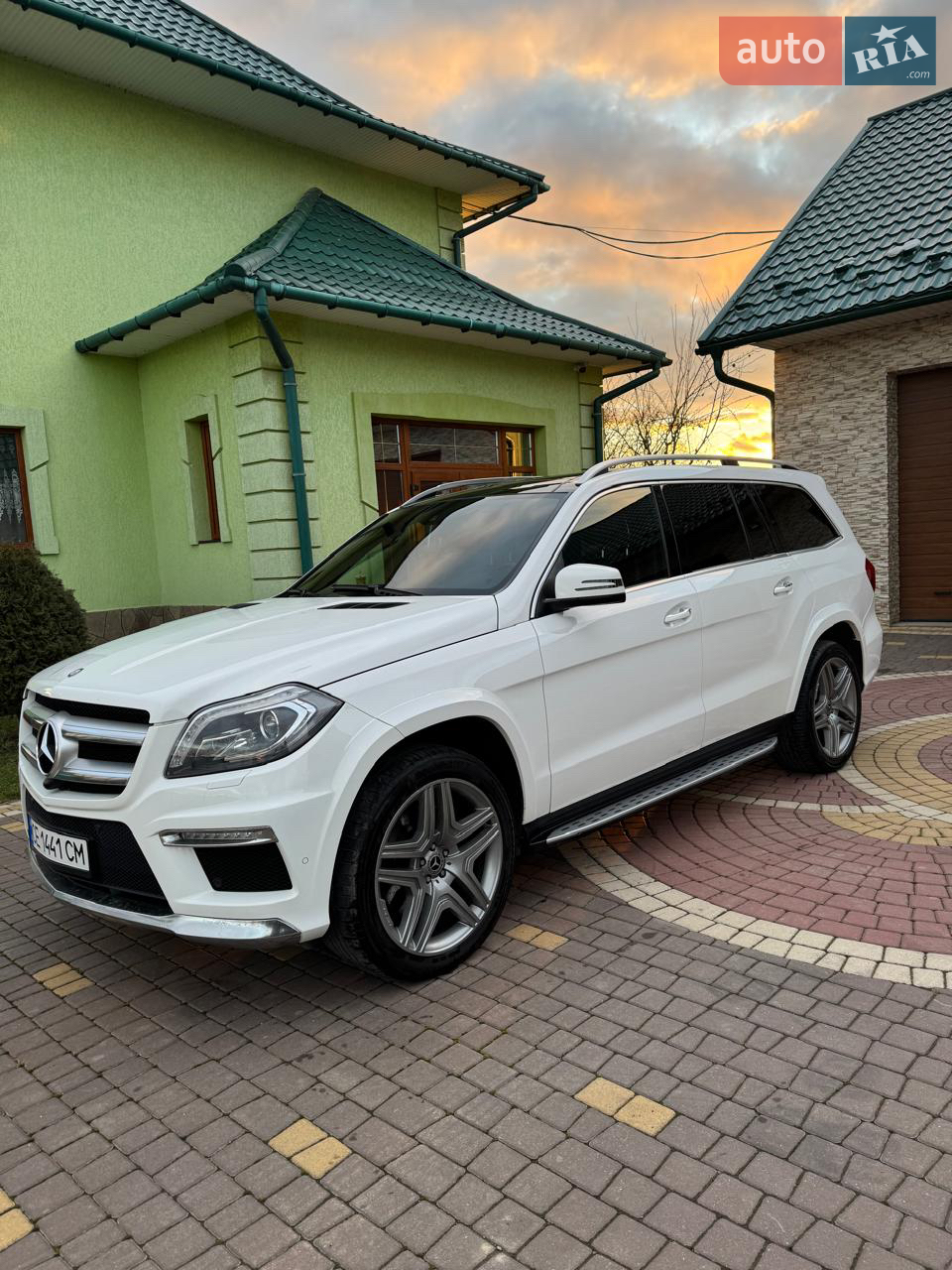 2014 Mercedes-Benz GL-klasse - мініатюра 43