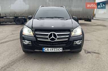 Позашляховик / Кросовер Mercedes-Benz GL-Class 2008 в Миронівці