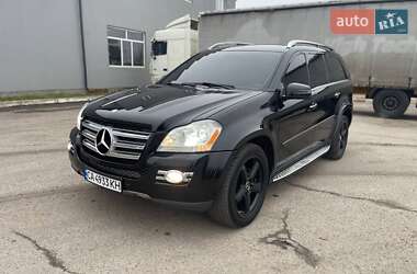 Позашляховик / Кросовер Mercedes-Benz GL-Class 2008 в Миронівці