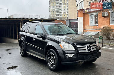 Позашляховик / Кросовер Mercedes-Benz GL-Class 2007 в Києві