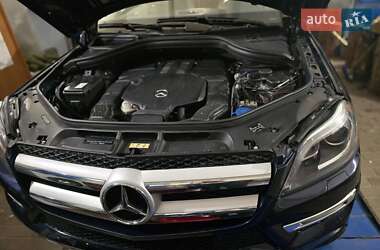 Внедорожник / Кроссовер Mercedes-Benz GL-Class 2014 в 