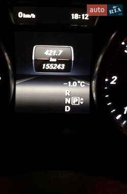 Позашляховик / Кросовер Mercedes-Benz GL-Class 2014 в 