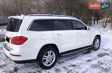 Позашляховик / Кросовер Mercedes-Benz GL-Class 2014 в 