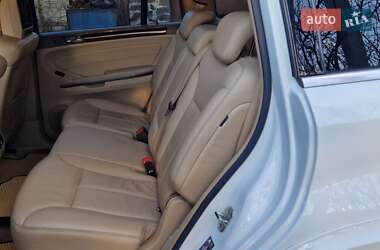 Внедорожник / Кроссовер Mercedes-Benz GL-Class 2008 в Киеве