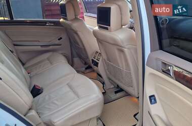 Внедорожник / Кроссовер Mercedes-Benz GL-Class 2008 в Киеве