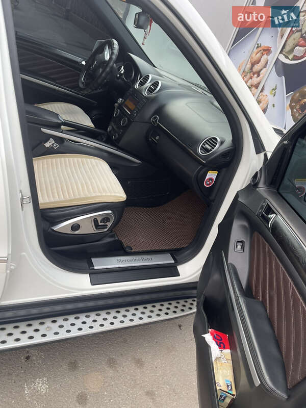 Внедорожник / Кроссовер Mercedes-Benz GL-Class 2011 в Тульчине