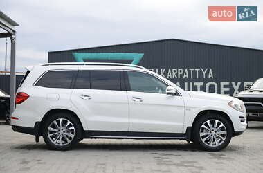 Внедорожник / Кроссовер Mercedes-Benz GL-Class 2013 в Мукачево