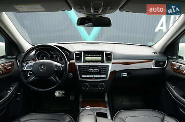 Внедорожник / Кроссовер Mercedes-Benz GL-Class 2013 в Мукачево