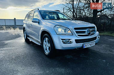 Внедорожник / Кроссовер Mercedes-Benz GL-Class 2006 в Мукачево