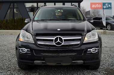 Внедорожник / Кроссовер Mercedes-Benz GL-Class 2006 в Черновцах