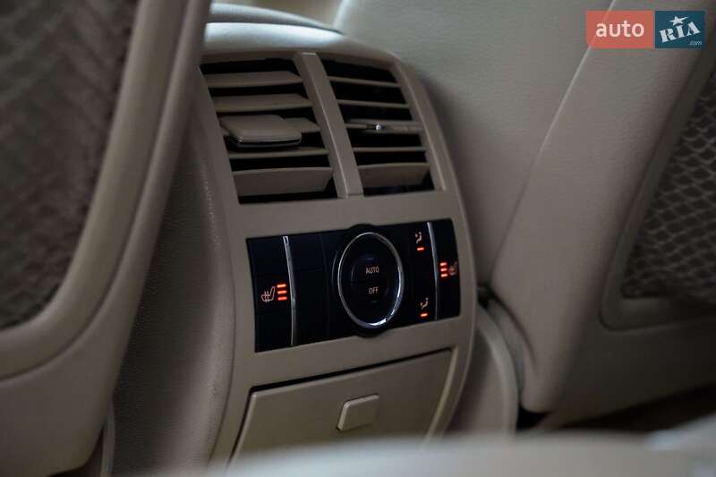 Внедорожник / Кроссовер Mercedes-Benz GL-Class 2006 в Черновцах