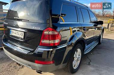 Внедорожник / Кроссовер Mercedes-Benz GL-Class 2007 в Одессе