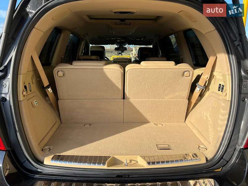 Внедорожник / Кроссовер Mercedes-Benz GL-Class 2007 в Одессе