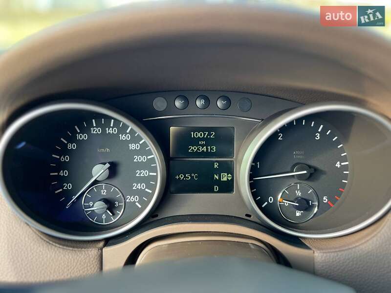 Внедорожник / Кроссовер Mercedes-Benz GL-Class 2007 в Одессе