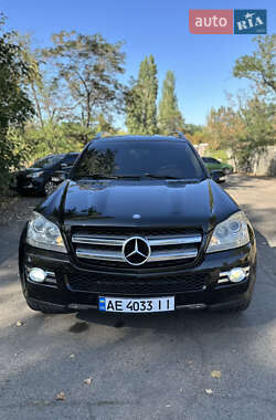 Внедорожник / Кроссовер Mercedes-Benz GL-Class 2008 в Николаеве