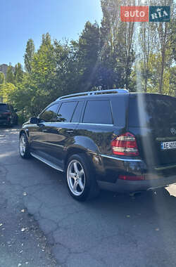 Внедорожник / Кроссовер Mercedes-Benz GL-Class 2008 в Николаеве