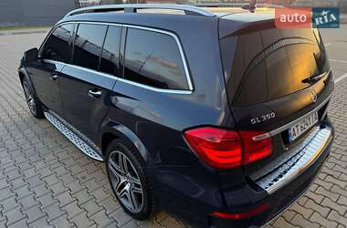 Внедорожник / Кроссовер Mercedes-Benz GL-Class 2013 в 