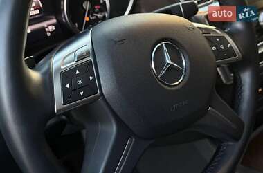 Внедорожник / Кроссовер Mercedes-Benz GL-Class 2013 в 