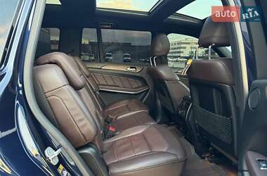 Внедорожник / Кроссовер Mercedes-Benz GL-Class 2013 в 