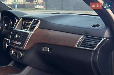 Внедорожник / Кроссовер Mercedes-Benz GL-Class 2013 в 