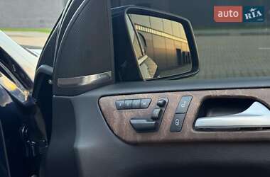 Внедорожник / Кроссовер Mercedes-Benz GL-Class 2013 в 