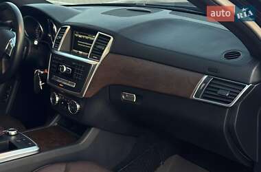 Внедорожник / Кроссовер Mercedes-Benz GL-Class 2013 в 